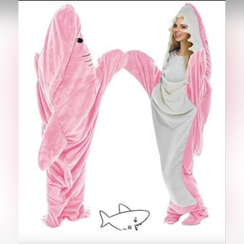Shark Blanket